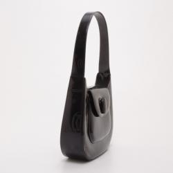 Cartier Black 'Happy Birthday' Hobo