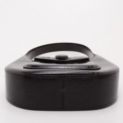 Cartier Black 'Happy Birthday' Hobo