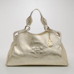 مملوكة مسبقًا Cartier Marcello de Cartier Handbag in Gold