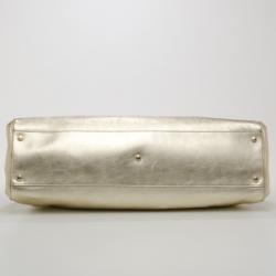 مملوكة مسبقًا Cartier Marcello de Cartier Handbag in Gold