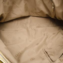 مملوكة مسبقًا Cartier Marcello de Cartier Handbag in Gold