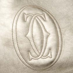 مملوكة مسبقًا Cartier Marcello de Cartier Handbag in Gold