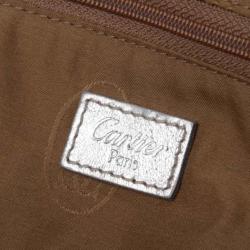 مملوكة مسبقًا Cartier Marcello de Cartier Handbag