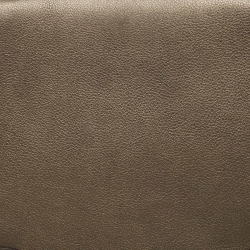 Pre Owned Cartier Metallic Leather Marcello Flap Top Handle Bag