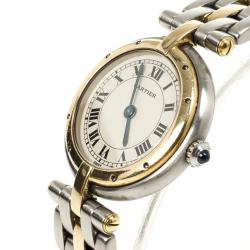 مملوكة مسبقًا Cartier Vendome Vintage Womens Wristwatch 27.5MM