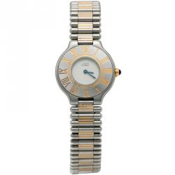 cartier must 21 women's watch