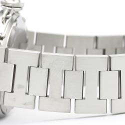 Pre Owned Cartier White Stainless Steel Pasha W31074M7 Women's Wristwatch 35 MM