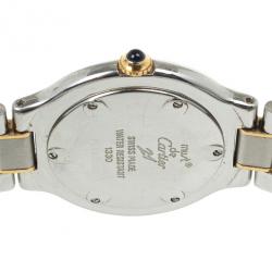 Pre Owned Must de Cartier 21 SS Womens Wristwatch 30 MM