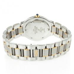 Pre Owned Must de Cartier 21 SS Womens Wristwatch 30 MM