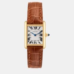 Cartier Watch Tank Louis Cartier WJTA0010