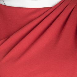 Catherine Malandrino Red Draped Pintuck Detail Sleeveless Dress XS