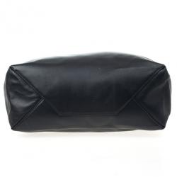Pre Owned Celine Cabas Two Tone Tote