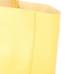 Pre Owned Celine Cabas Two Tone Tote