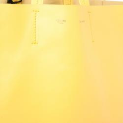 Pre Owned Celine Cabas Two Tone Tote
