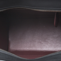 Pre Owned حقيبة يد سيلين مايكرو لاغدغ جلد متعدد الألوان