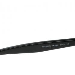 Pre Owned Céline Black CL41435/S 807XM Oversize Sunglasses