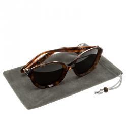 Pre Owned Celine Havna/Black CL41448/S Wayfarer Sunglasses