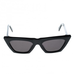 Leonardoda syg helbrede Celine Black CL41468/S Edge Cat Eye Sunglasses Celine | The Luxury Closet