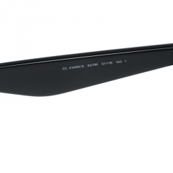 Pre Owned Celine Black CL41468/S Edge Cat Eye Sunglasses