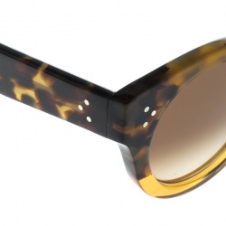 مملوكة مسبقًا Celine Havana/Brown Gradient CL41425S Wayfarer Sunglasses
