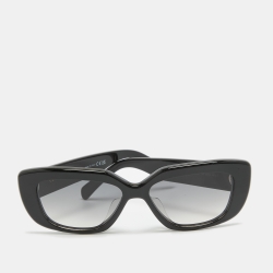 Celine Black Gradient CL40216U Square Sunglasses
