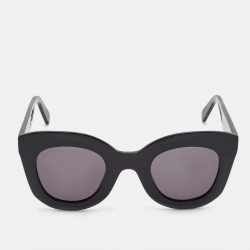 Celine Black CL 41093/S Marta Oversized Sunglasses