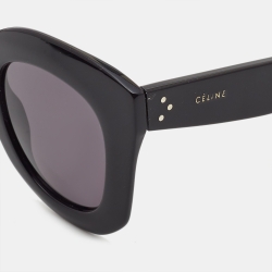 Celine Black CL 41093/S Marta Oversized Sunglasses
