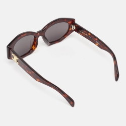 Celine Tortoise Brown CL40238U Triomphe Cat Eye Sunglasses