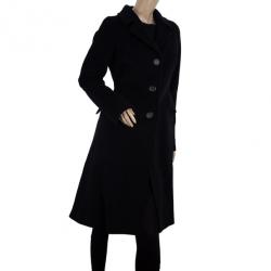 Celine Wool Trench Coat M