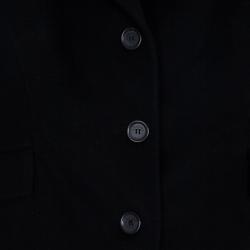Celine Wool Trench Coat M