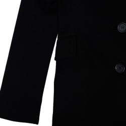 Celine Wool Trench Coat M