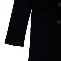 Celine Wool Trench Coat M