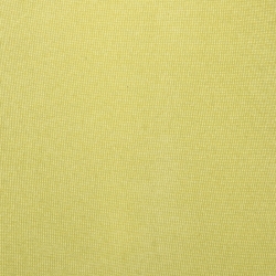 Pre Owned Celine Lime Green Cashmere Silk Long Sleeve Top S