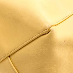 Pre Owned Celine Beige Python and Leather Vertical Cabas Phantom Tote