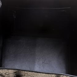 Pre Owned حقيبة يد سيلين فينتوم لاغدغ ميني جلد بنية