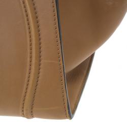 مملوكة مسبقًا Celine Brown Mini Luggage Tote