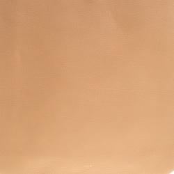 Pre Owned Celine Melon Orange Leather Blade Hobo