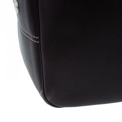 Pre Owned Celine Brown Leather Boogie Tote