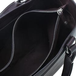 Pre Owned Celine Brown Leather Boogie Tote