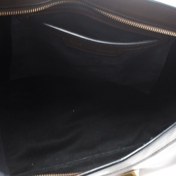 مملوكة مسبقًا Celine Tri Color Leather Medium Trapeze Tote