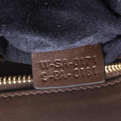 مملوكة مسبقًا Celine Tri Color Leather Medium Trapeze Tote