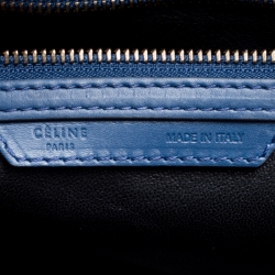 Pre Owned حقيبة سيلين ميني لاغيدج جلد أسود