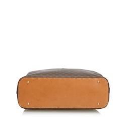 Pre Owned Celine Brown Macadam PVC Everyday Day