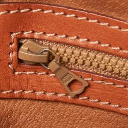 Pre Owned Celine Brown Macadam PVC Everyday Day