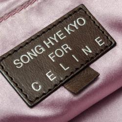 Pre Owned Celine Large Song Hye Kyo Hobo