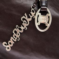 Pre Owned Celine Large Song Hye Kyo Hobo