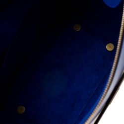Pre Owned Celine Tri Color Leather Belt Bag