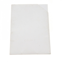 مملوكة مسبقًا Celine Beige Leather Vermillion Mini Luggage Tote