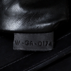 مملوكة مسبقًا حقيبة سيلين مايكرو لاغيدج جلد ثلاثية اللون