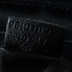 Pre Owned حقيبة سيلين ميني لاغيدج جلد ثلاثية اللون